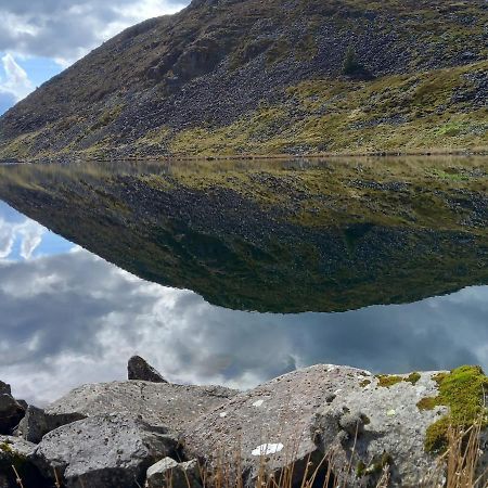 1 Llwyn Hir Villa Blaenau Ffestiniog ภายนอก รูปภาพ