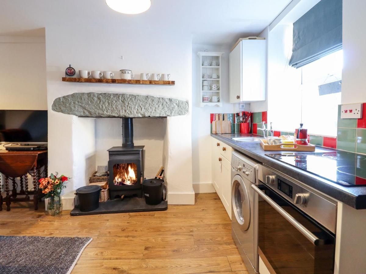 1 Llwyn Hir Villa Blaenau Ffestiniog ภายนอก รูปภาพ