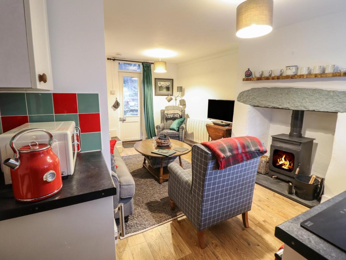 1 Llwyn Hir Villa Blaenau Ffestiniog ภายนอก รูปภาพ