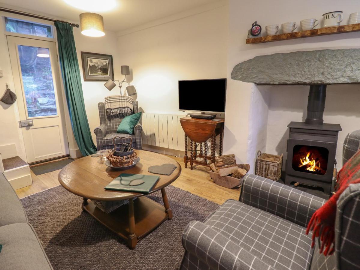 1 Llwyn Hir Villa Blaenau Ffestiniog ภายนอก รูปภาพ