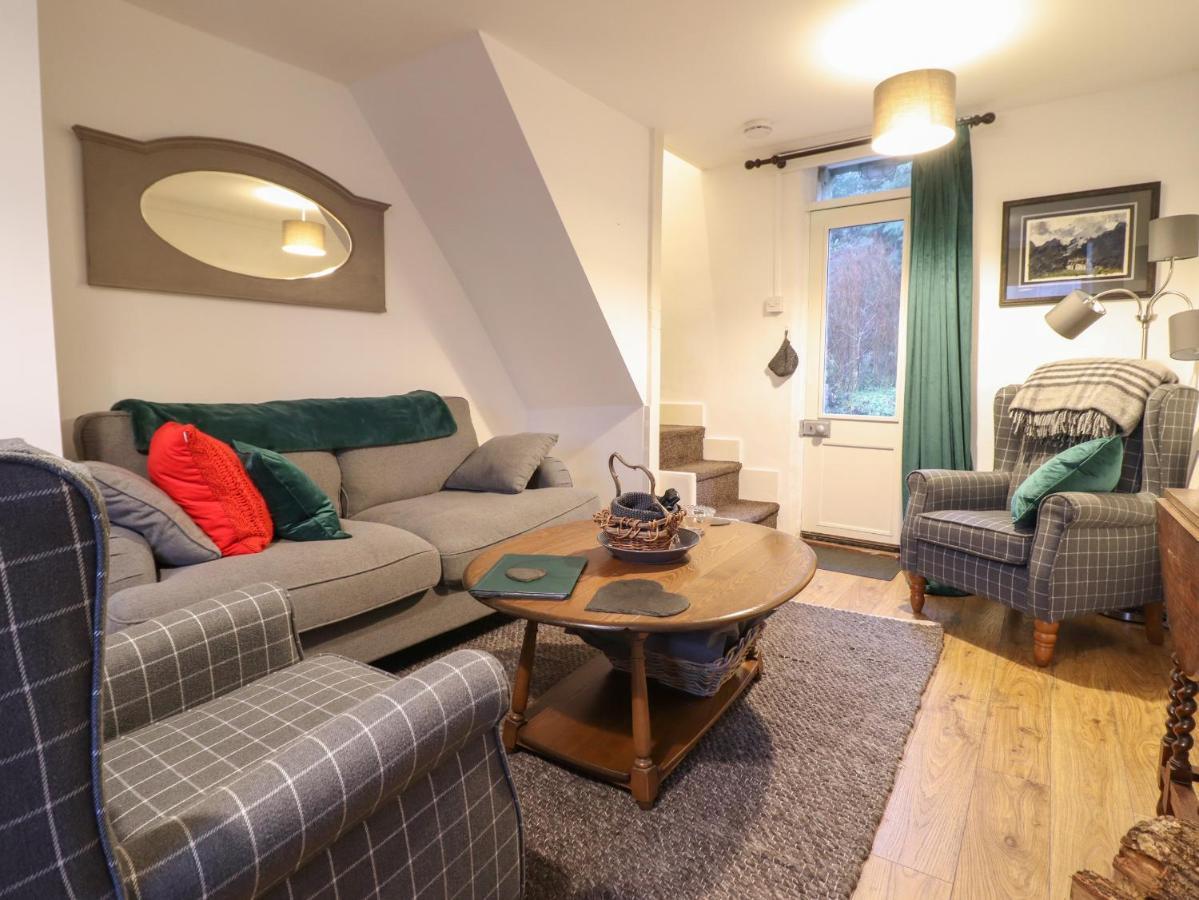 1 Llwyn Hir Villa Blaenau Ffestiniog ภายนอก รูปภาพ
