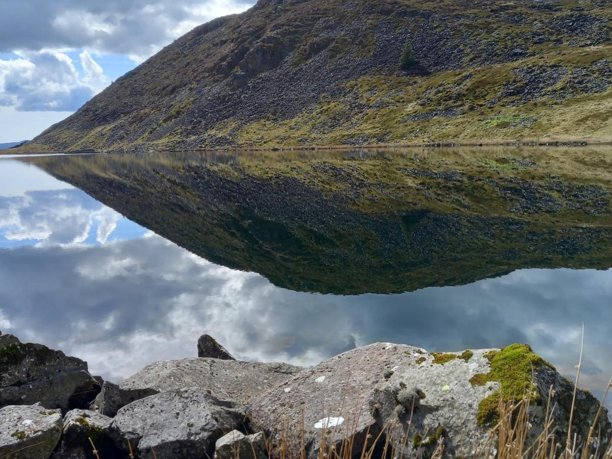 1 Llwyn Hir Villa Blaenau Ffestiniog ภายนอก รูปภาพ