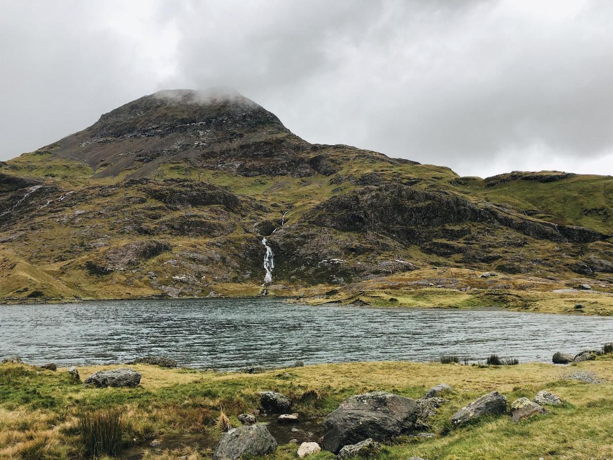 1 Llwyn Hir Villa Blaenau Ffestiniog ภายนอก รูปภาพ